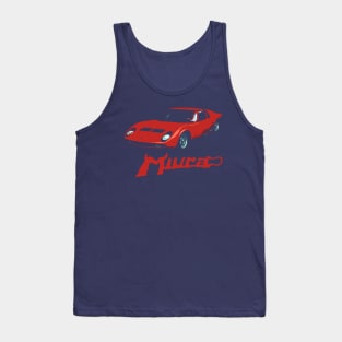 miura Tank Top